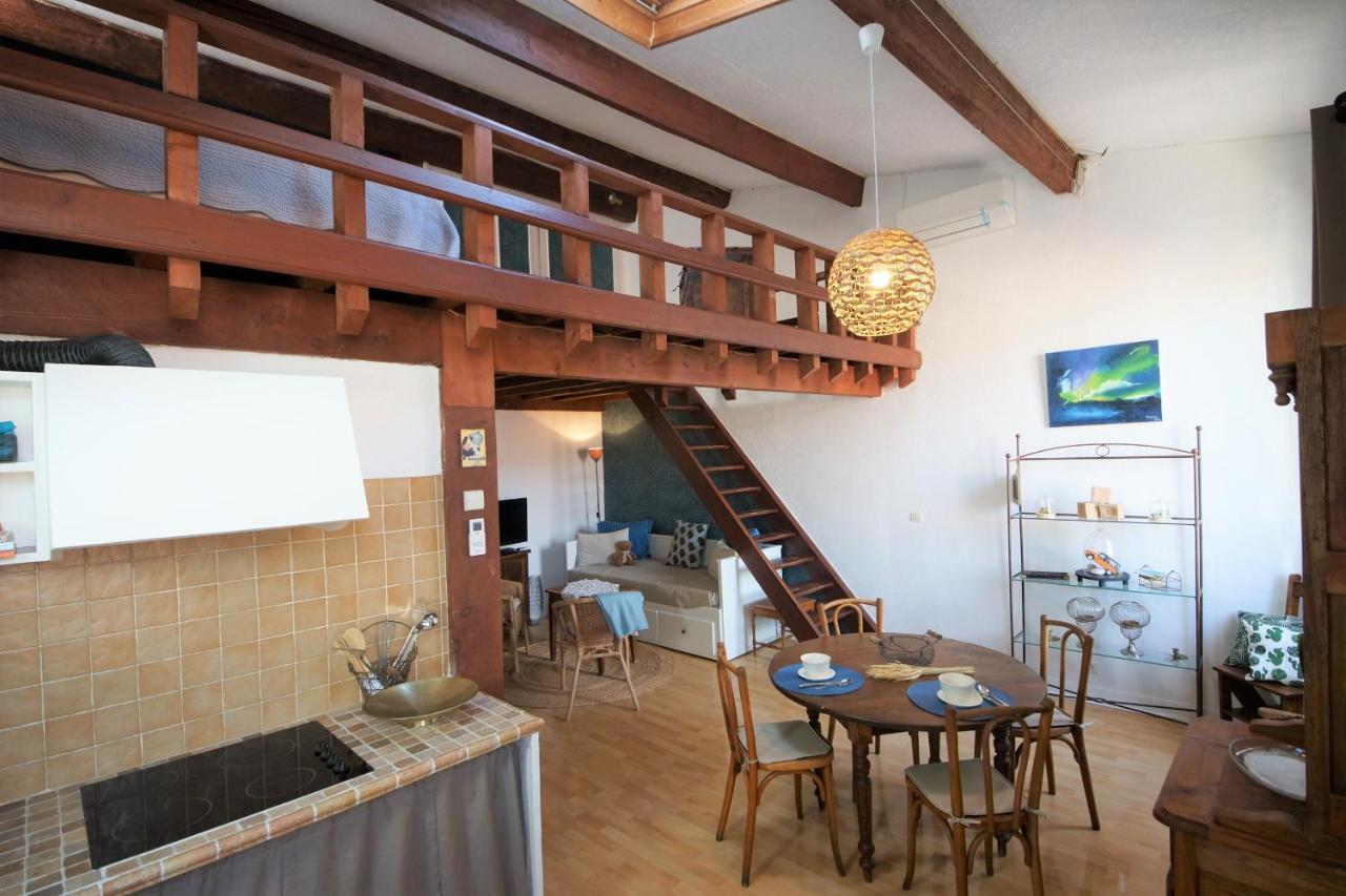 Appartement Le Mehari Cassis Zewnętrze zdjęcie