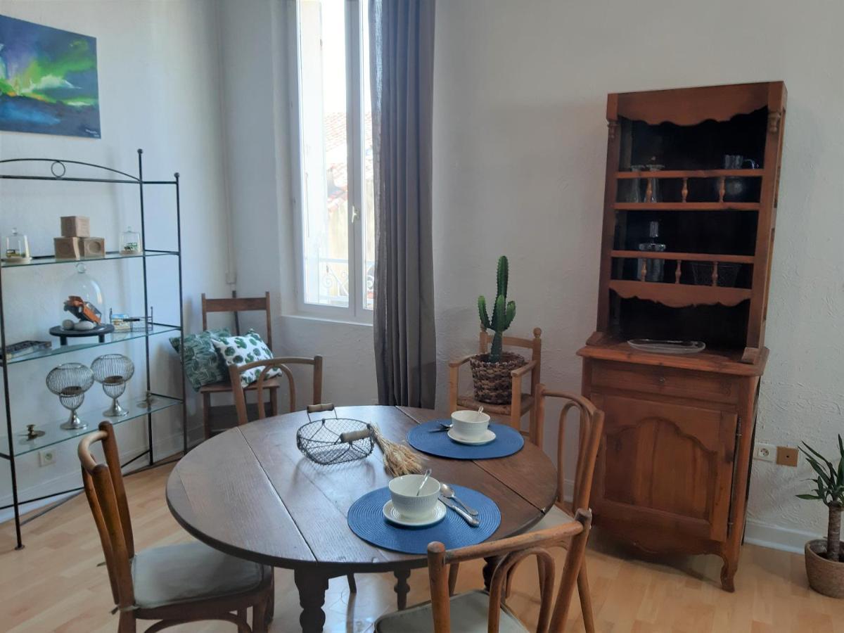 Appartement Le Mehari Cassis Zewnętrze zdjęcie