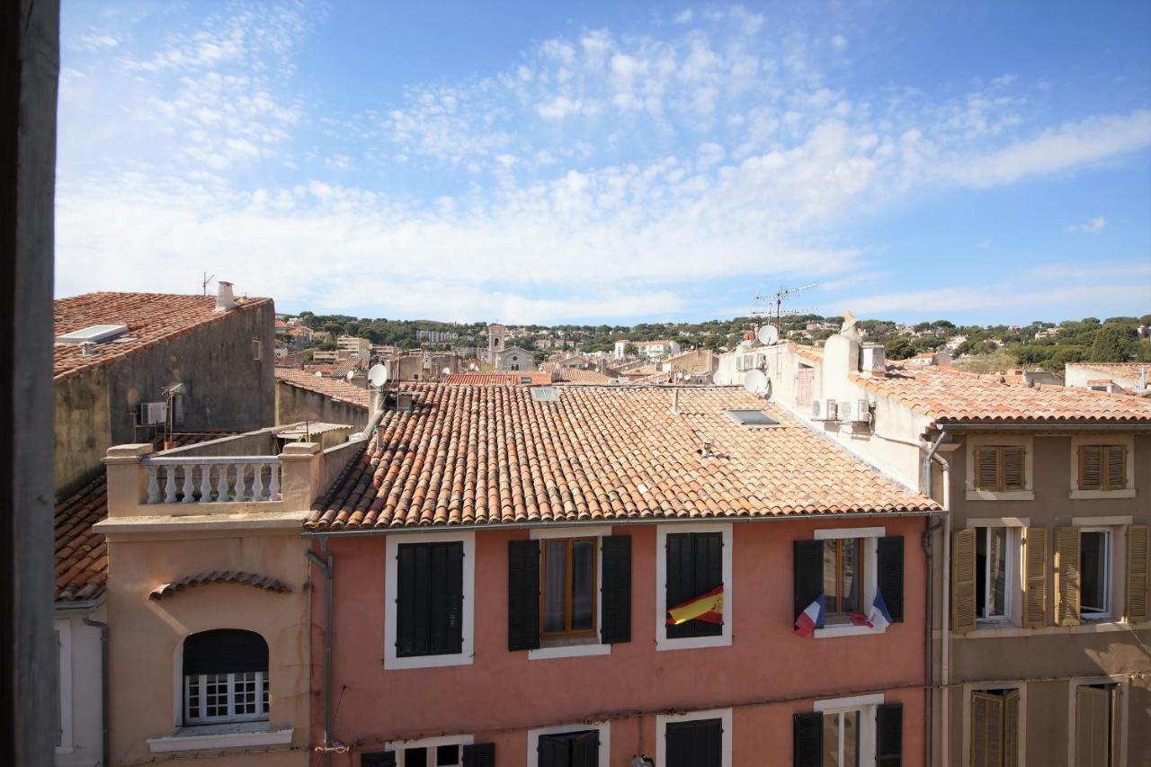 Appartement Le Mehari Cassis Zewnętrze zdjęcie