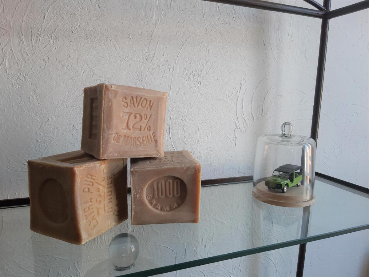Appartement Le Mehari Cassis Zewnętrze zdjęcie