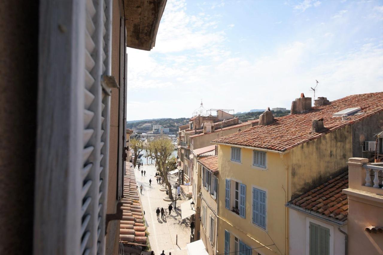 Appartement Le Mehari Cassis Zewnętrze zdjęcie