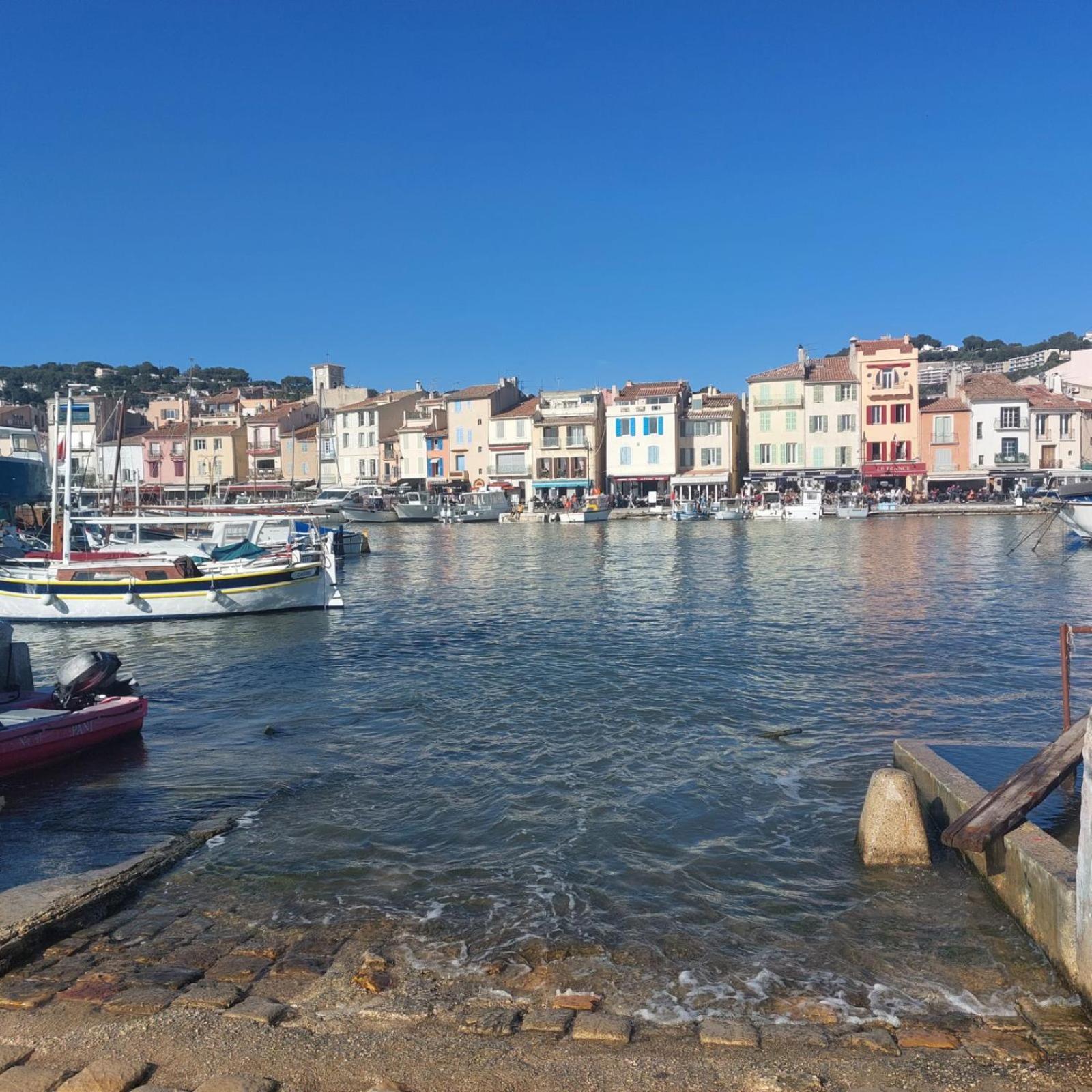 Appartement Le Mehari Cassis Zewnętrze zdjęcie